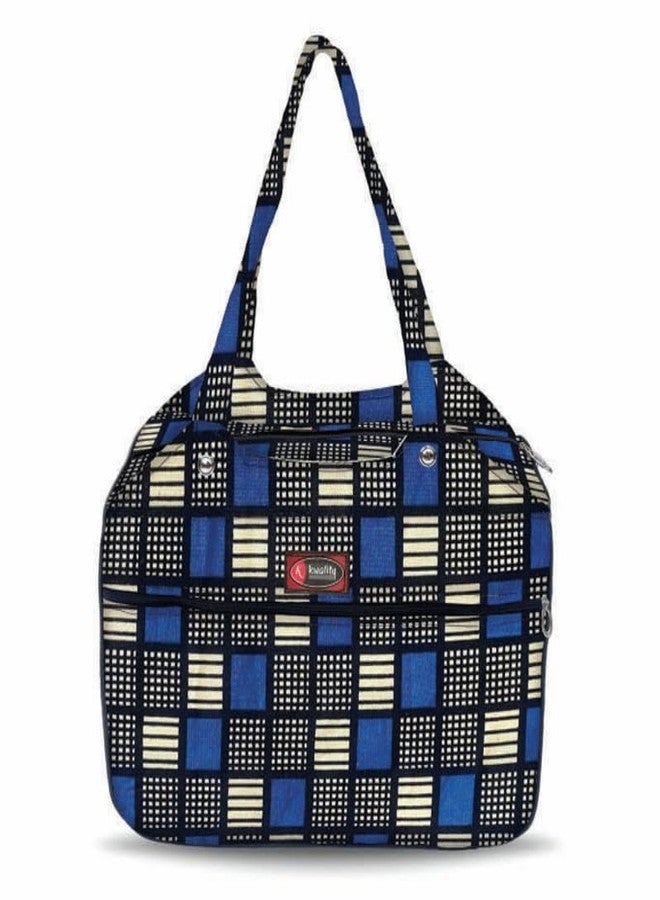 Temoli Women Shoulder Handbag Shopping Bag Travel Cross Body Bag for Daily Use Mother Work Beach and Grocery,Design 29,1PCS - Image 2